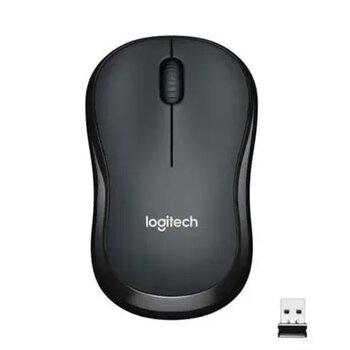 Logitech 910-006510 M221 Siyah Silent Kablosuz Mouse