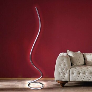 Triolux TRA20402 Eco 130 cm LED Lambader Sınus - Işık Rengi 6500K Soğuk Beyaz