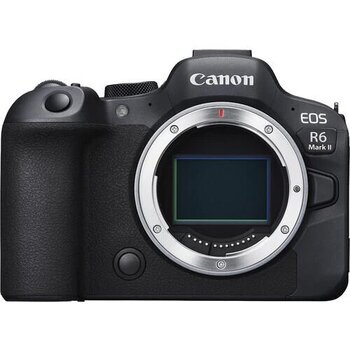 Canon Eos R6 Mark Iı Body Aynasız Fotoğraf Makinesi