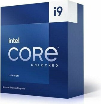 Intel Raptor Lake İ9 13900Kf 5,80 Ghz 1700Pin Fansız (Box) Vgasız