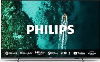 Philips 55PUS7409 LED HDR 60 Hz 3840 x 2160 Televizyon