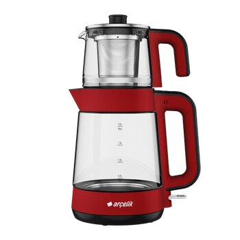 Arçelik Cm 6964 K Resital Çay Makinesi