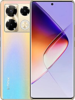 Infinix Note 40 Pro 256 GB Altın