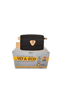 Kale Kilit 157a Eco Trajlı Demir Kapı Kilidi 157a0000116