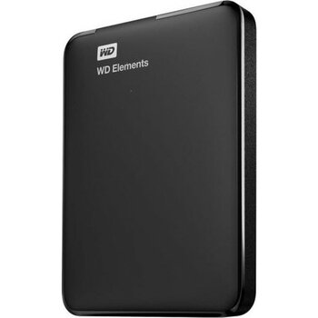WD Elements 1tb 2.5' USB 3.0 Taşınabilir Disk WDBUZG0010BBK-WESN