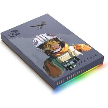 Seagate Firecuda Gaming Harici Taşınabilir HDD 2tb USB 3.0