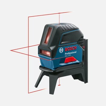 Bosch GCL 2-50 2 Işın 50 m Lazer Hizalama