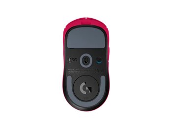 Logitech G Pro X Superlight 2 910-006798 Pembe Lightspeed Hero Şarjlı Optik Kablosuz Oyuncu Mouse