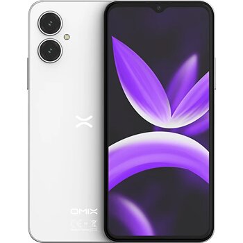 Omix X5 6/128gb BT Beyaz Akıllı Telefon