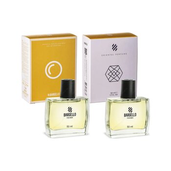Bargello 709 Oryantal Erkek Parfüm Edp 2 X 50 Ml