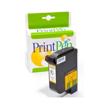 Hp No 45 51645ae Plotter Için Uyumlu Siyah Kartuş