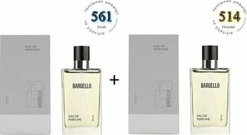 Bargello 561 514 Erkek Parfüm Edp 50 Ml Fresh/oriental - Mnms50561514 Aromatik