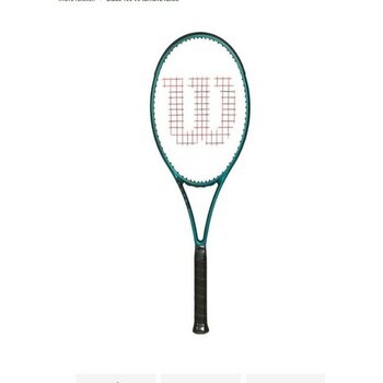 Wilson Blade 98 16X19 V9 Tenis RAKETI-2024-KORDAJSIZ - L-2 - Mavi