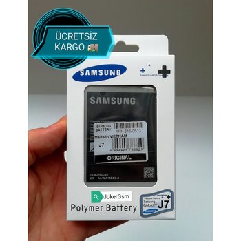 Samsung Galaxy J7 Core J7 2015 J701f On7 Batarya Pil