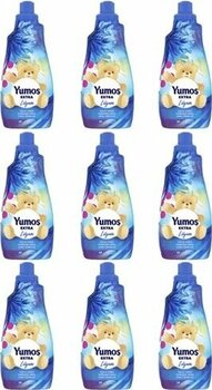 Yumoş Extra Konsantre Çamaşır Yumuşatıcısı Lilyum  9 X 1440 Ml