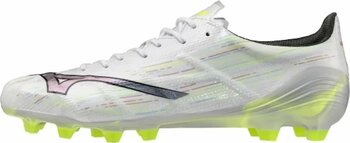 Mizuno Alpha 2 Elite Beyaz / Sarı Krampon