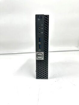 Dell Optıplex 7040 Micro Busines Intel Core İ5 6400T  2.8Ghz, 12Gb Ddr4, 256Gb Ssd, Hdmı, Dp, W11 Pro Mini Pc ( Outlet)