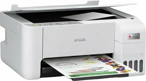 Epson Ecotank L3256 Renkli Wi-Fi Wi-Fi Direct Yazıcı