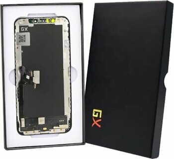 İphone 12 Uyumlu Pro Lcd Ekran + Dokunmatik Full Gx Siyah