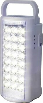 Gold Silver  Telefon Şarj Edebilen Şarjlı Işıldak 24 Led Usb 80 Saat Kesintisiz Işık Kamp Feneri Ledli Kamp Lambası