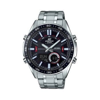 Casio Casıo Efv-c100d-1avdf Erkek Kol Saati Gümüş