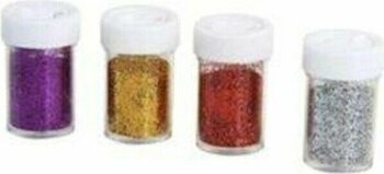 Rubenis Tuzluklu Neon Renk Toz Sim 4 Adet Toz Sim 4'