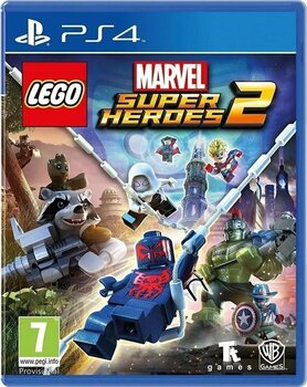Lego Marvel Super Heros 2 PS4