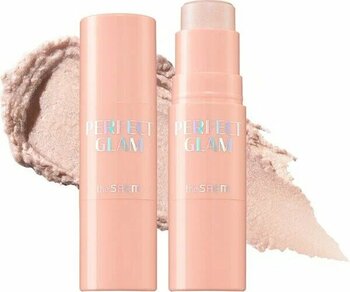 The Saem Perfect Glam Stick Blusher WH01 Aurora Wave Stick 6 g Stick Allık