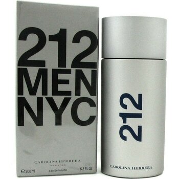Carolina Herrera 212 Men Nyc Edt 200 ml Erkek Parfümü