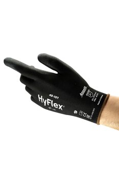 ANSELL Hyflex Pu Genel Amaç Eldiveni No :9 12'li Paket