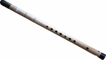 İmece Vernikli Ahşap Dilsiz Kaval Küçük Sol 52 cm