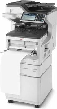 Oki A3-A4 MC883DN 09006118 Çok Fonksiyonlu Renkli Lazer Yazıcı