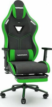 Warrior Aragorn Yeşil Kumaş Oyuncu Koltuğu