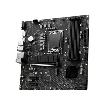 Msi Pro B760m-p Ddr4 Hdmi Dp Pcie 16x V4.0 1 00p Matx