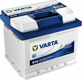 Varta B18 12V 44 Ah 440A Blue Dynamic Akü (Üretim Yılı: 2024)
