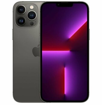 Apple Iphone 13 Pro Max 512 Gb Siyah Cep Telefonu Mllf3Tu/A