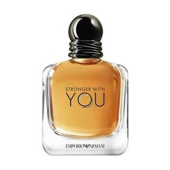 Armani Stronger With You 100 ml Erkek