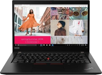 Lenovo Thinkpad X13 Gen 1 13.3" Notebook Intel İ5-10310U 16 Gb Ddr4 256 Gb Ssd Notebook - Outlet