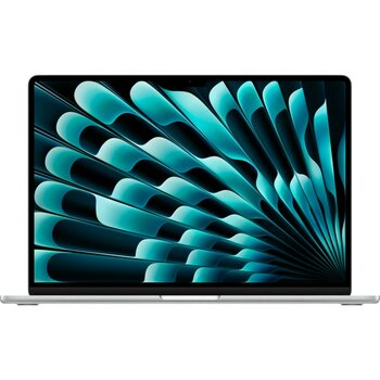 Apple MacBook Air M4 24GB 512GB SSD macOS 15" Taşınabilir Bilgisayar Gümüş MC6J4TU/A - 512 GB - 24 GB