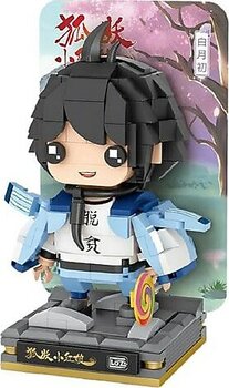 Loz Micro Anime Figür LZ1322 349 Parça Blok Oyuncak