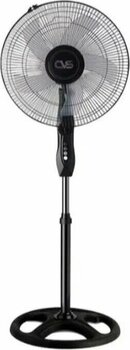 CVS DN 91018 16 inç Siyah Ayaklı Vantilatör