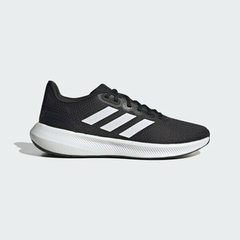 Adidas Performance HQ3790 Runfalcon 3.0 Shoes - 46 - Siyah - Beyaz