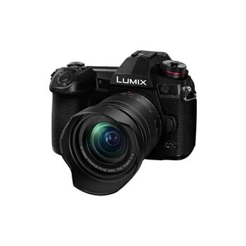 Panasonic Lumix DC-G9 II 12-60 Aynasız Fotoğraf Makinesi