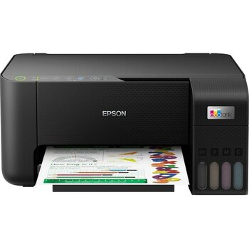 Epson C11CJ67405 Ecotank L3250 Tanklı Yazıcı Tarayıcı Fotokopi Usb/wıfı A4 - Siyah - Beyaz