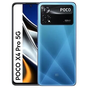 Xiaomi Poco X4 Pro 256GB Mavi Yenilenmiş
