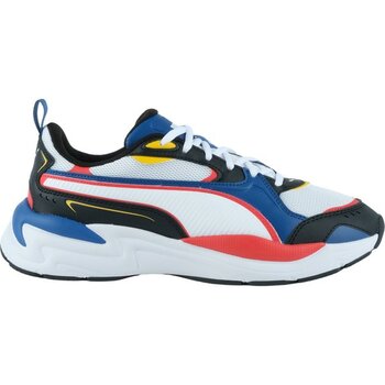 Puma X-Ray 4 Erkek Spor Ayakkabı (404747-03) - 46 - Beyaz