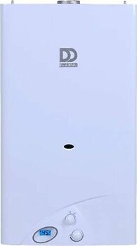 Demirdöküm L 275 F 11 lt Hermetik Şofben Baca Dahil