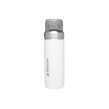 Stanley 10-09150-102 Beyaz The Quick-Flip Water Bottle 1.06 lt Unisex Outdoor Matara