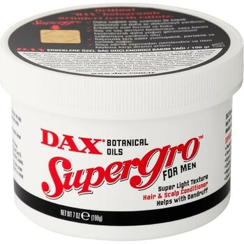 Braventa Collection Dax Supergro For Men-Erkekler Için Saç Bakım Yağı 198GR - Standart