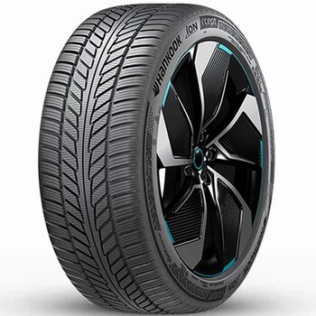 Hankook 255/40R21 102V Xl Sound Shield İon İ*Cept Suv Iw01a (Kış) (2024)
